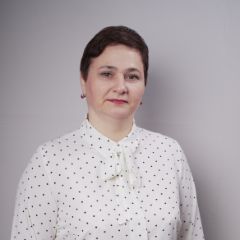 Пономарева Людмила