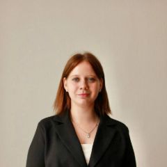 Абашина Екатерина Евгеньевна