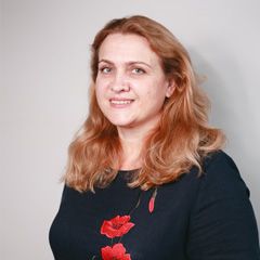 Павелко Елена