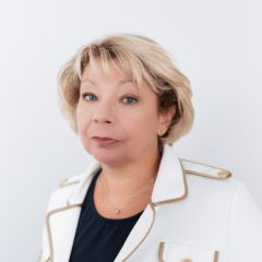 Гончарова Оксана Алексеевна